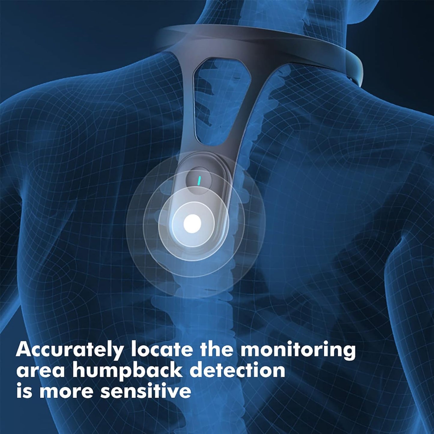 NovaSpine™ Invisible Smart Posture Corrector