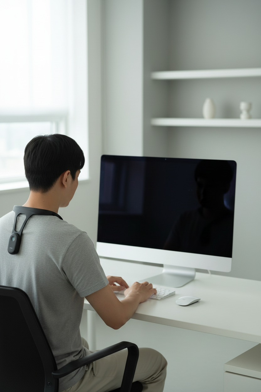 NovaSpine™ Invisible Smart Posture Corrector